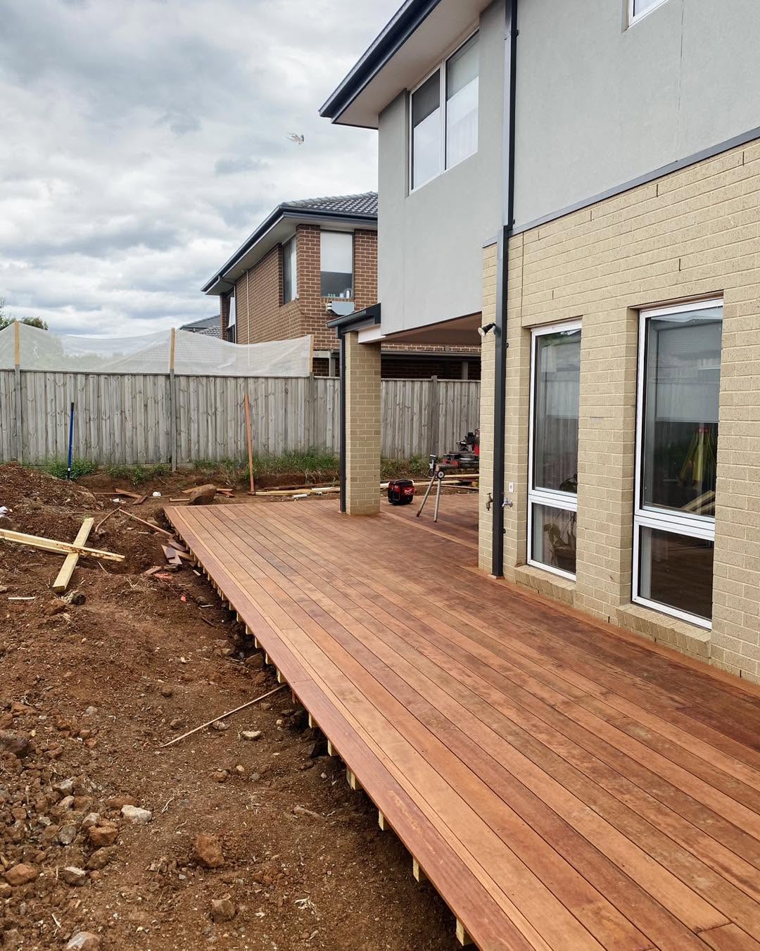 Alfresco Deck PLUS